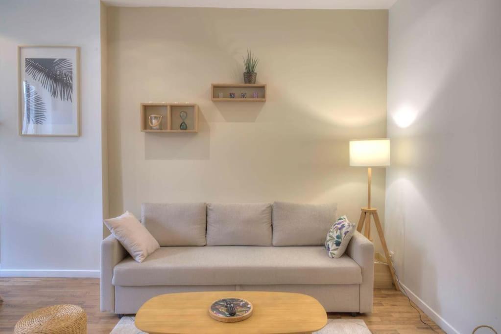 Fully Equipped Apartment St Charles / Longchamp Marsylia Zewnętrze zdjęcie