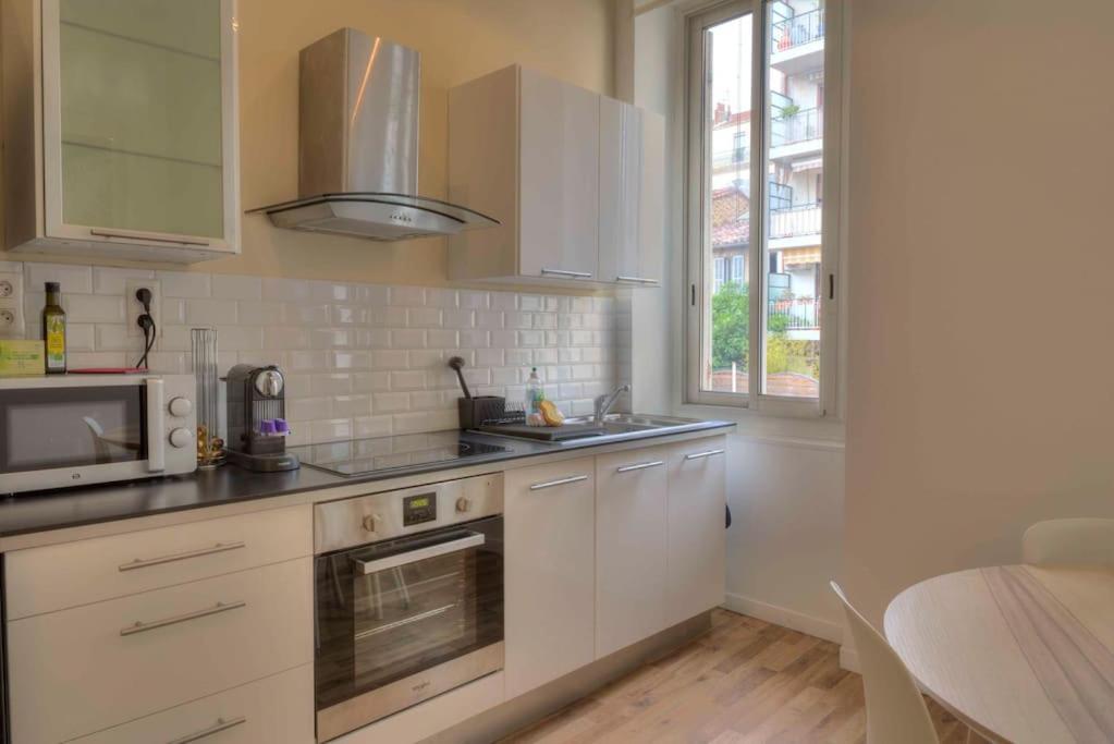 Fully Equipped Apartment St Charles / Longchamp Marsylia Zewnętrze zdjęcie