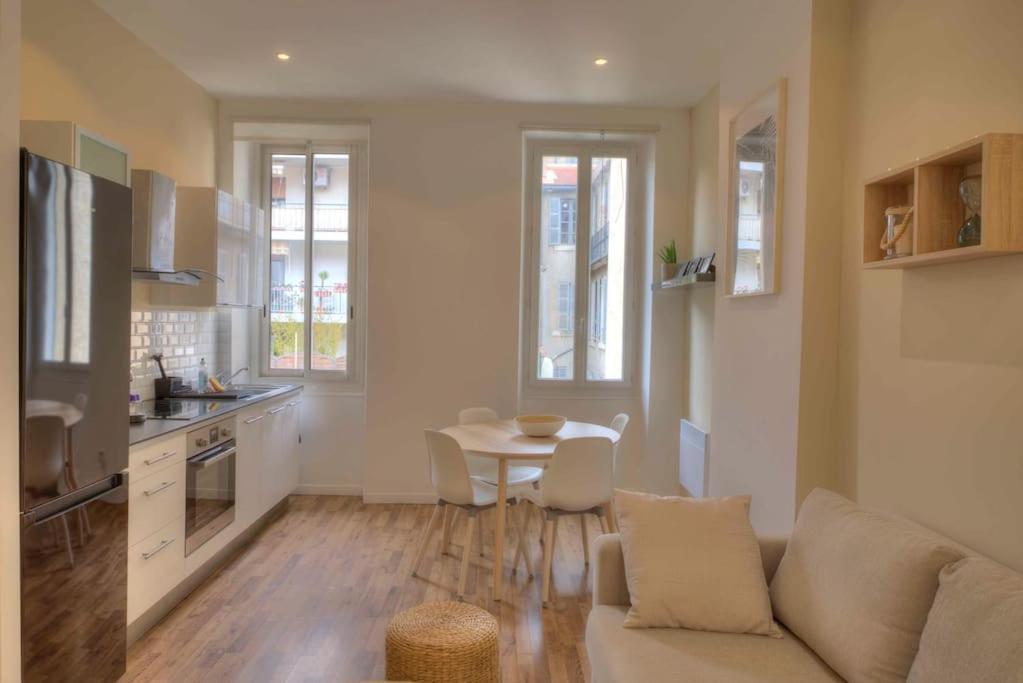 Fully Equipped Apartment St Charles / Longchamp Marsylia Zewnętrze zdjęcie